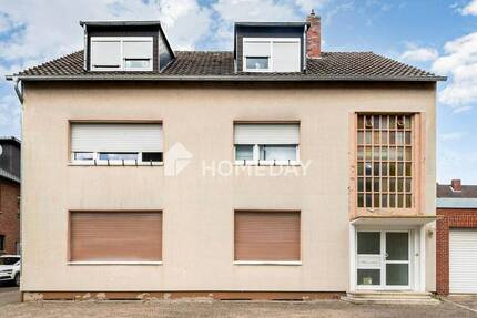 Gepflegtes Mehrfamilienhaus mit Gewerbeeinheit - nur im Paketverkauf LCWQXJMM, Gesamtpreis 779.000 € 6 zimmer