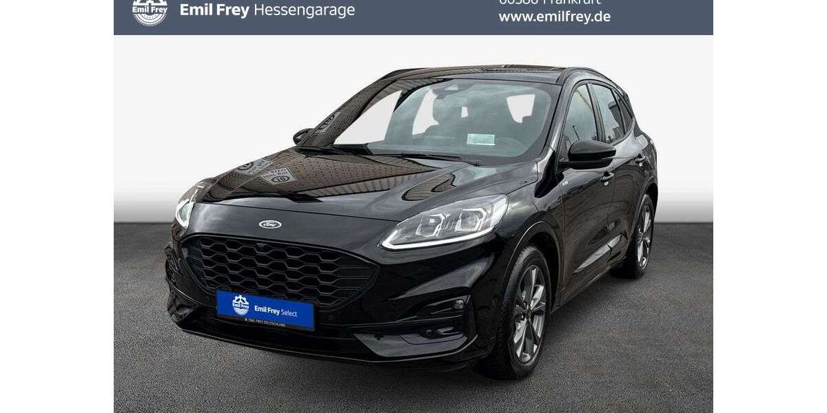 Ford Kuga 29.676 km 22.450 &euro; Frankfurt am Main 60386