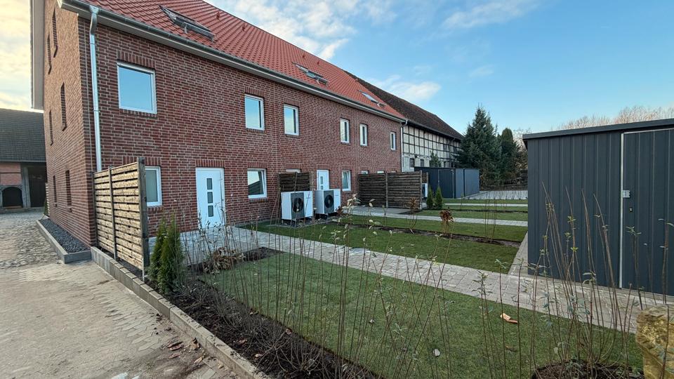 Reihenhaus Braunschweig Heidberg-Melverode - 6 Zimmer, 165 m&sup2;, 2.250&euro; | Angebot:26470338