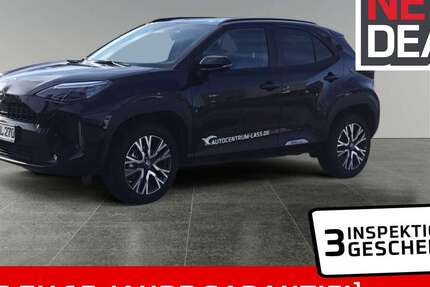 Toyota Yaris Cross 3.500 km 29.780 &euro; Husum 25813