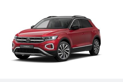 VW T-Roc 4.152 km 30.870 &euro; Duisburg 47059