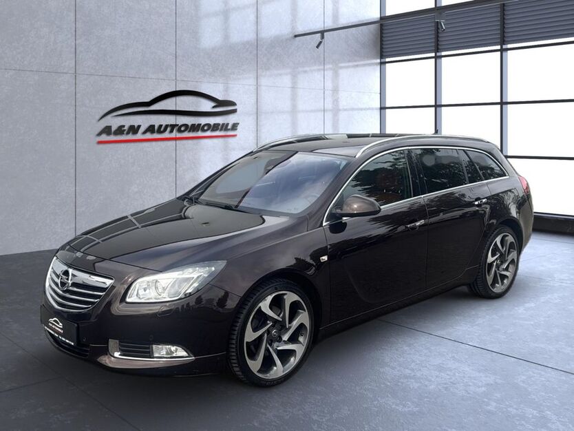 Opel Insignia 144.000 km 9.490 € Erfurt 99091