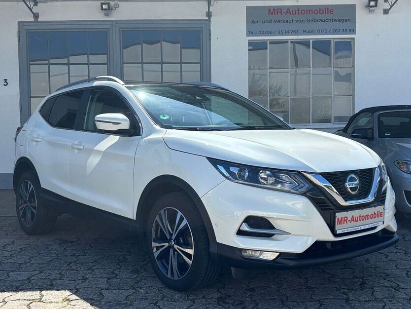 Qashqai