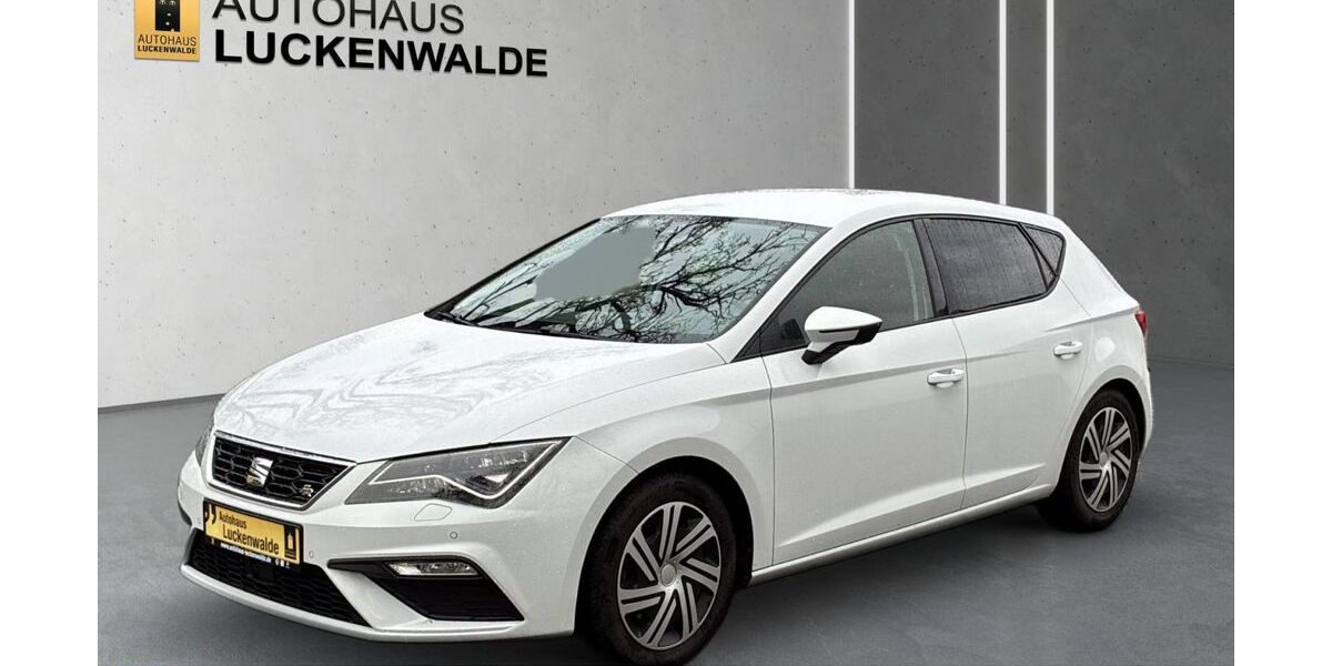 Seat Leon 38.216 km 19.500 &euro; Luckenwalde 14943