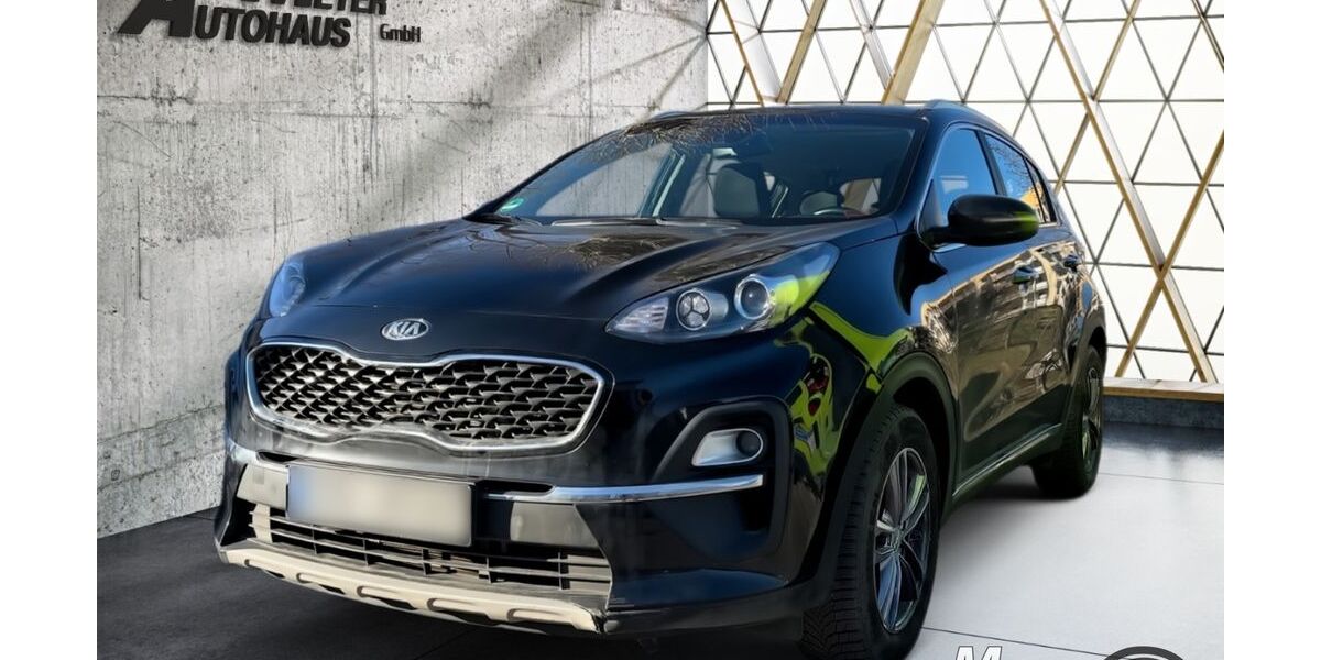Kia Sportage 61.475 km 21.990 &euro; Bad Tabarz 99891