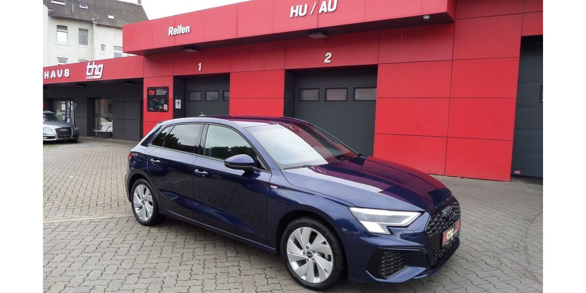 Audi A3 4.411 km 27.900 € Ludwigshafen am Rhein 67059