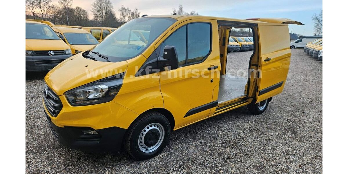 Ford Transit Custom 35.000 km 13.983 &euro; Pfeffenhausen 84076