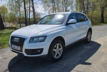 Audi Q5 180.600 km 8.500 &euro; Lauba 02708