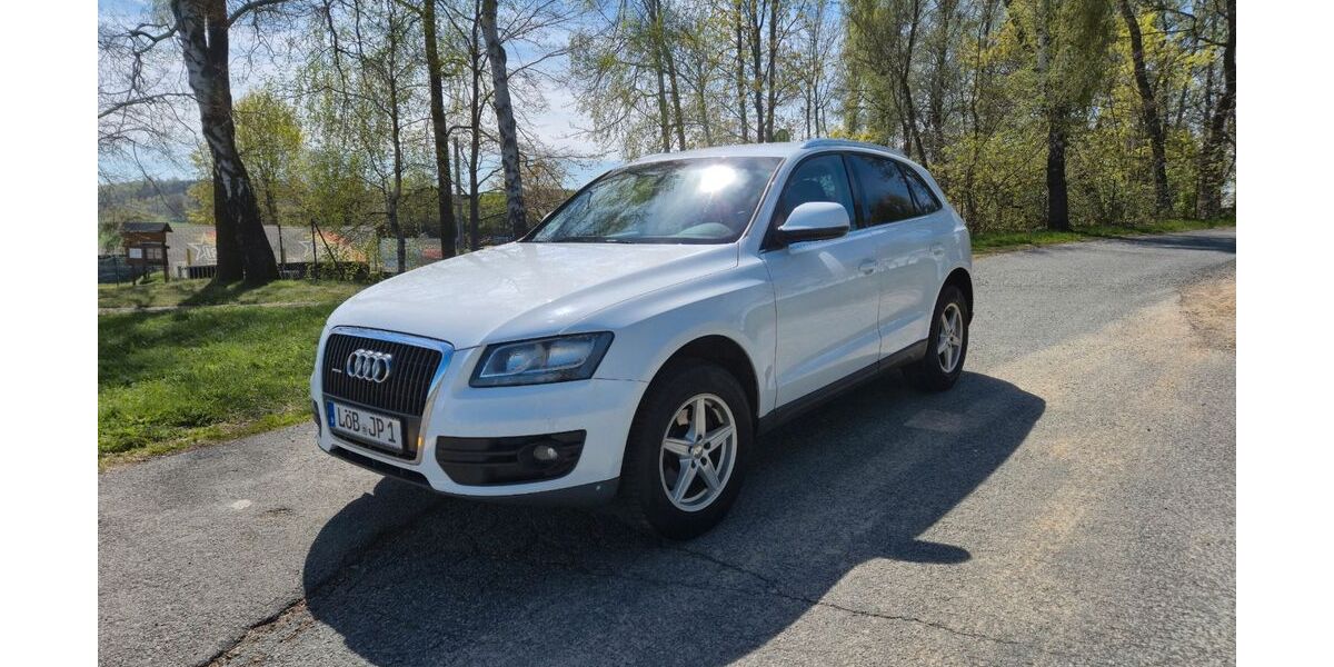 Audi Q5 180.600 km 8.500 &euro; Lauba 02708