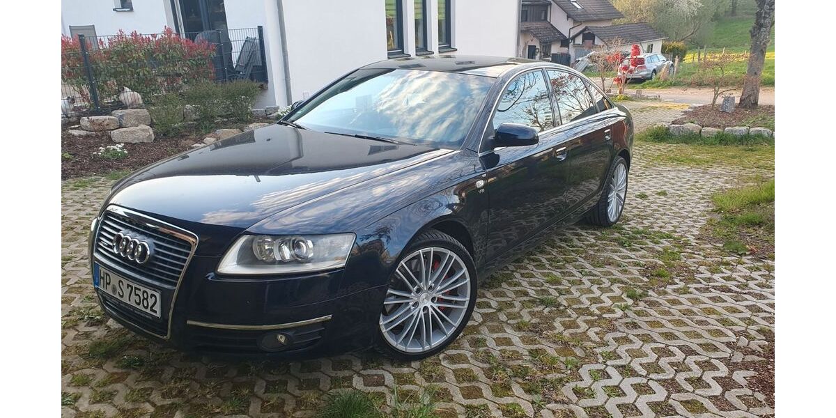 Audi V8 230.000 km 6.900 &euro; Lautertal 64686