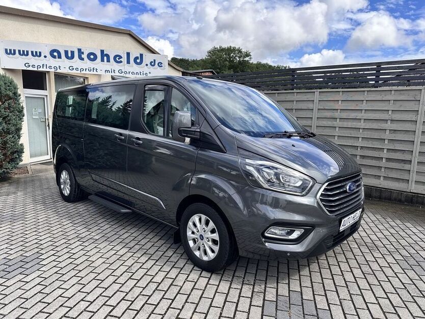 Tourneo Custom