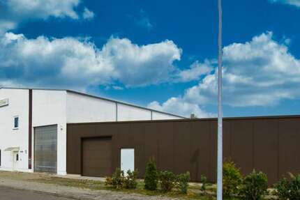 Gewerbeobjekt Merseburg - 691.000&euro; | Angebot:27441612