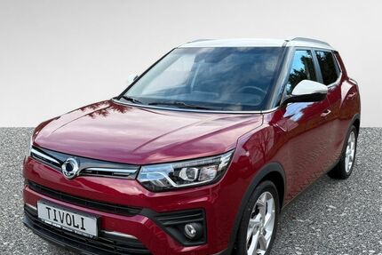 SsangYong Tivoli 15.600 km 16.190 &euro; Witzenhausen 37213
