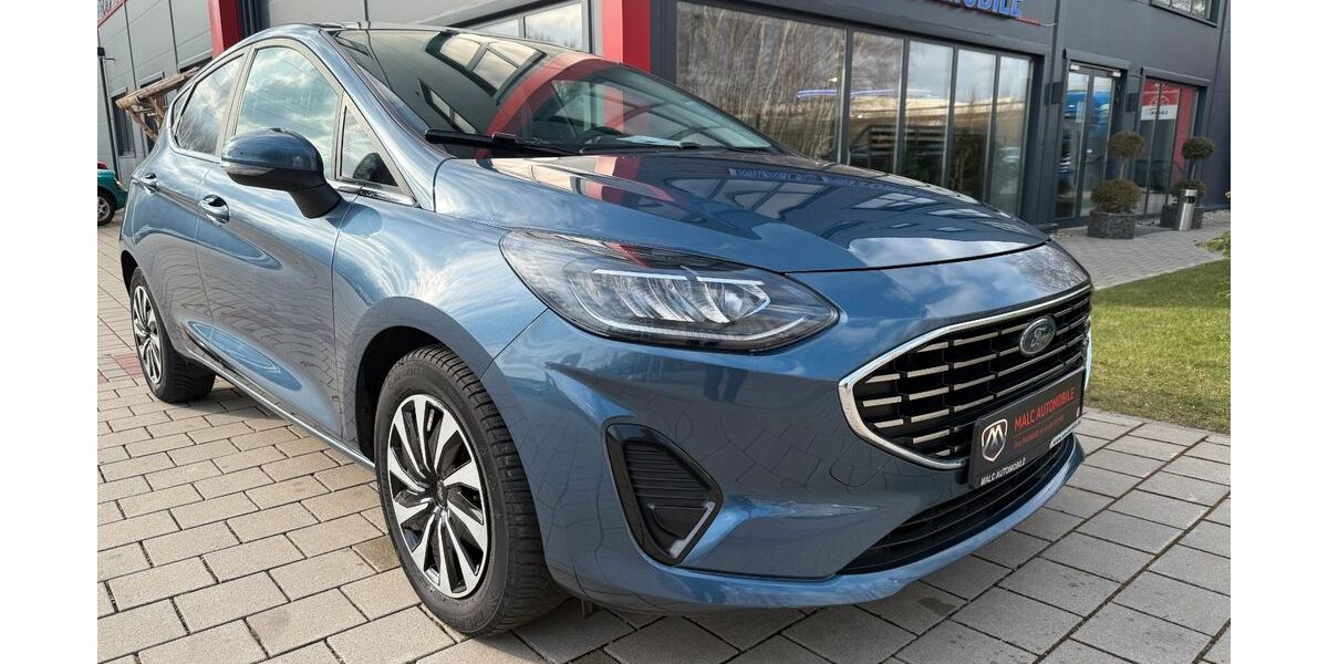 Ford Fiesta 84.000 km 15.750 &euro; Neu Wulmstorf 21629