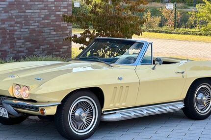 Corvette C2 45.975 km 74.900 &euro; Rastede 26180