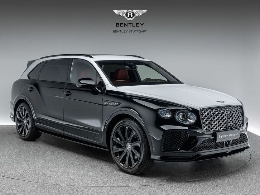 Bentayga