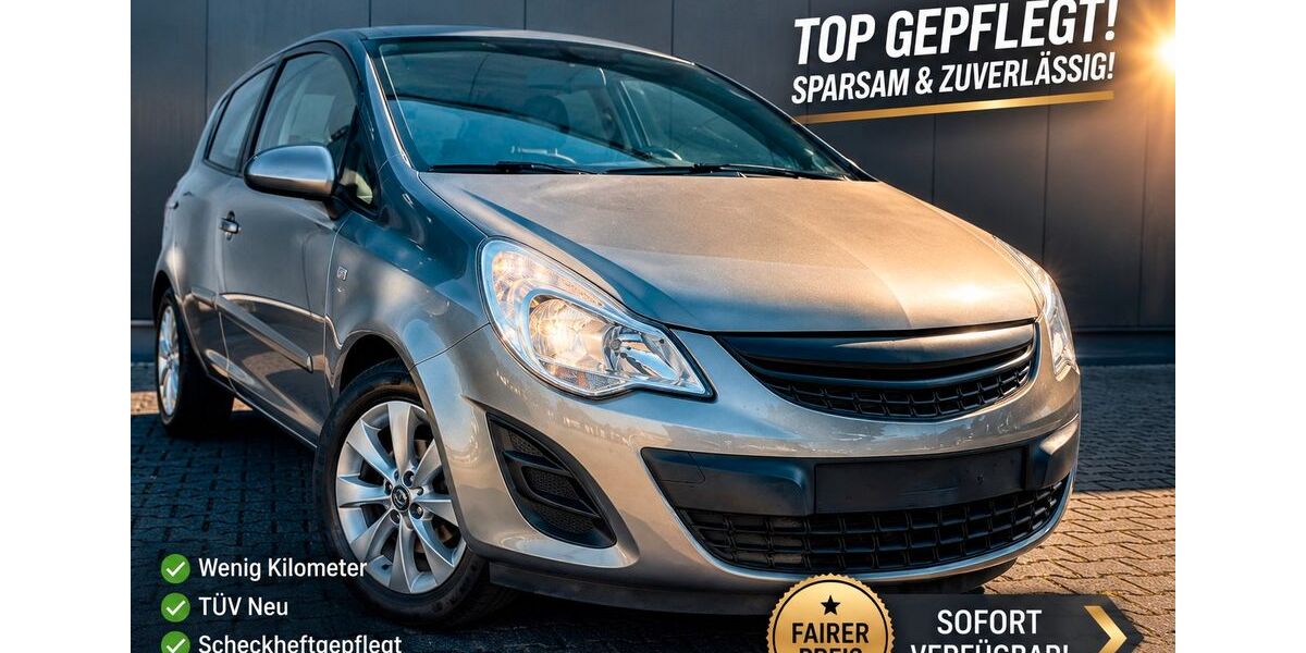 Opel Corsa 90.500 km 5.650 &euro; Metelen 48629
