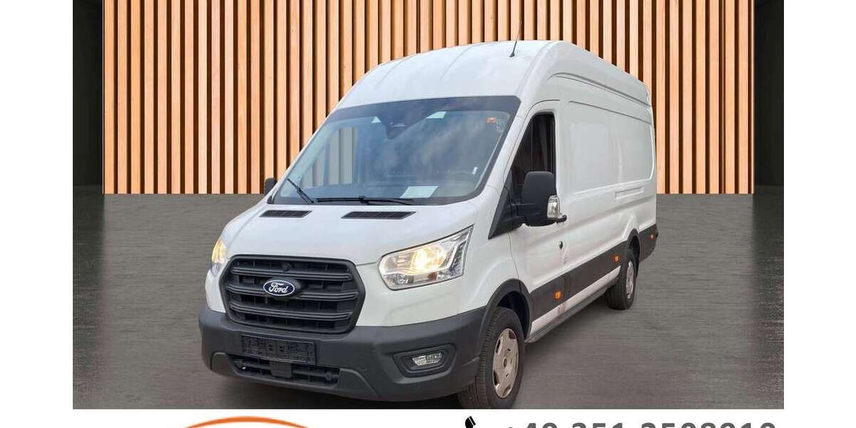 Ford Transit 32.334 km 26.980 &euro; Dresden/Weißig 01328
