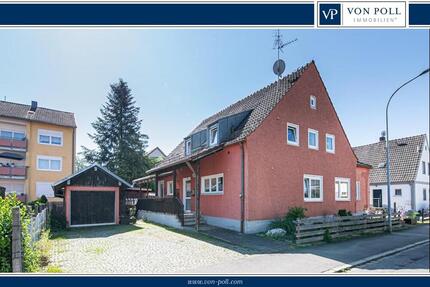 Gemütliches Einfamilienhaus mit Einliegerwohnung 9 zimmer