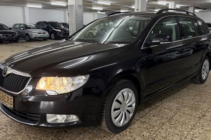 Skoda Superb 185.000 km 7.698 &euro; Suhl 98528