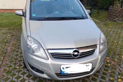 Opel Zafira 220.000 km 1.950 &euro; Kleinmachnow 14532