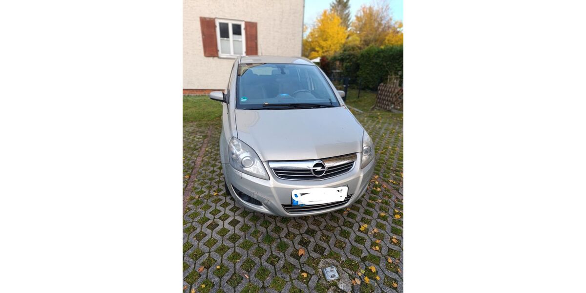 Opel Zafira 220.000 km 1.950 &euro; Kleinmachnow 14532