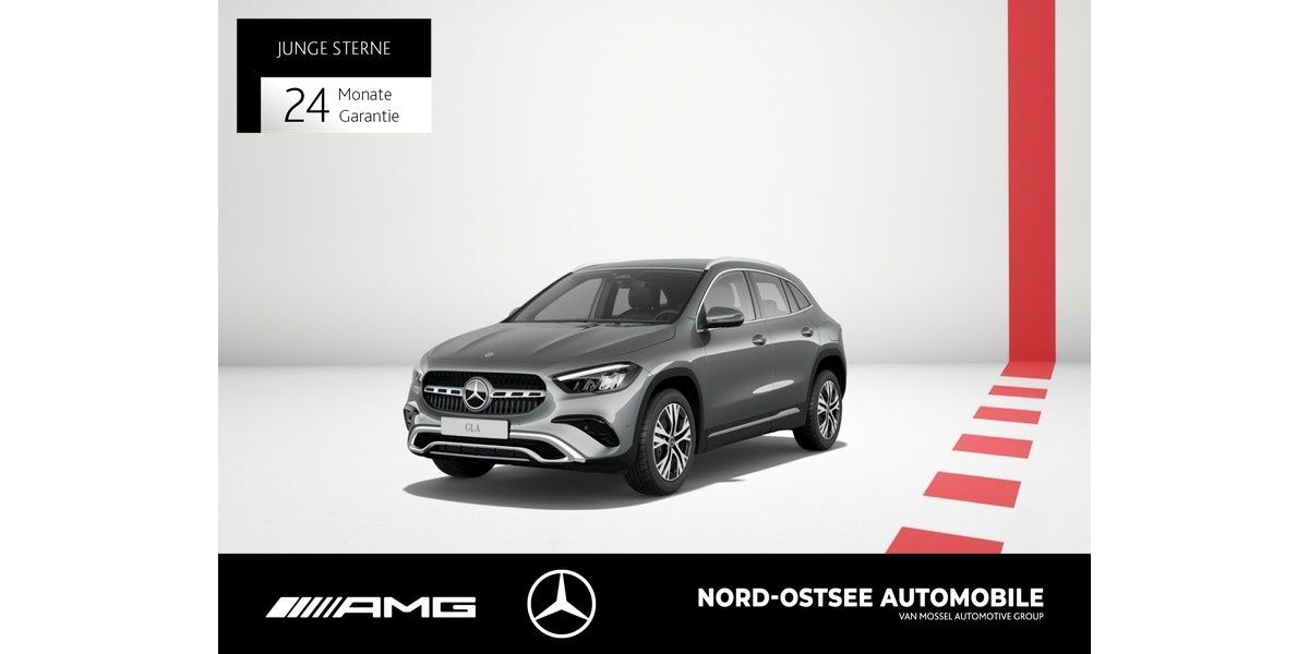 Mercedes-Benz GLA 200 7.663 km 38.290 &euro; Pattensen 30982