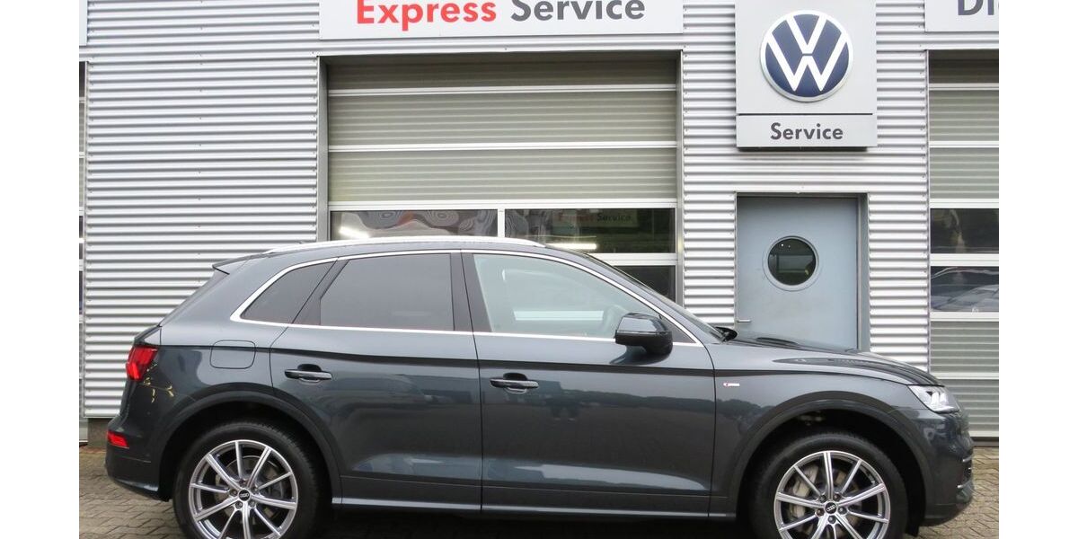 Audi Q5 80.000 km 32.990 &euro; Essen 45307