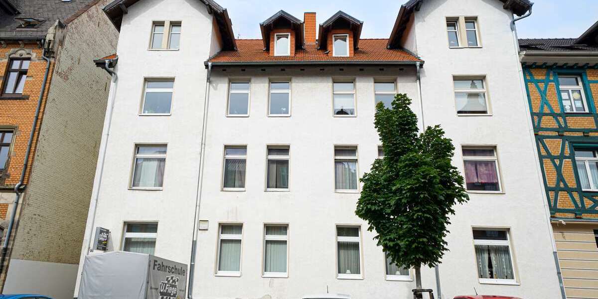 Etagenwohnung Eschwege - 4 Zimmer, 86 m&sup2;, 125.000&euro; | Angebot:26894545