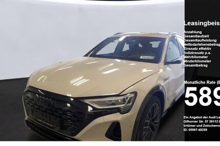 Audi Q8 e-tron 64.090 km 56.800 &euro; Mühldorf am Inn 84453
