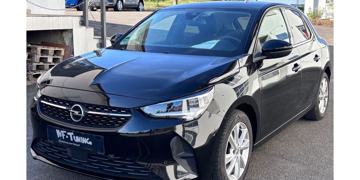 Opel Corsa 34.157 km 14.499 &euro; Bad Waldsee 88339