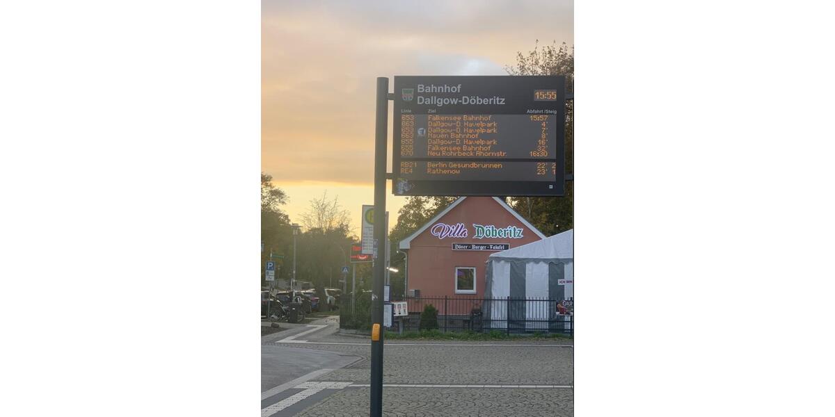 Etagenwohnung Dallgow-Döberitz Döberitz - 1 Zimmer, 20 m&sup2;, 1.390&euro; | Angebot:18303007