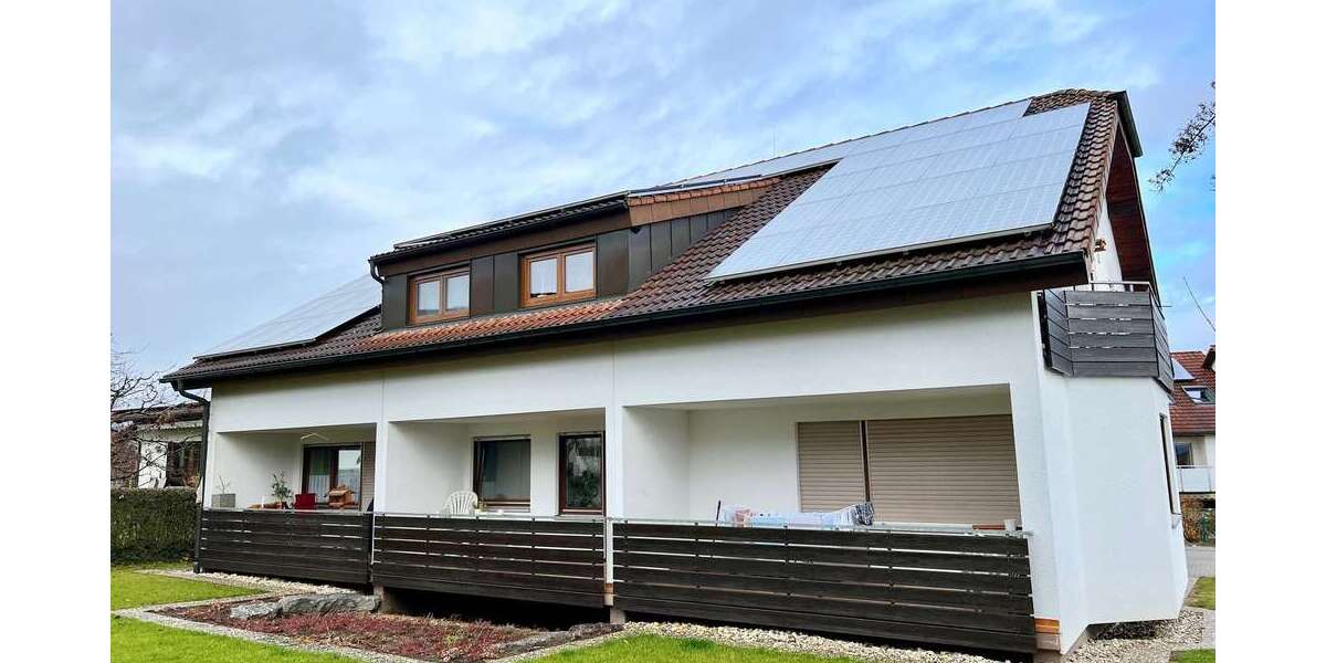 Etagenwohnung Gäufelden - 3.5 Zimmer, 79 m&sup2;, 1.035&euro; | Angebot:27342598