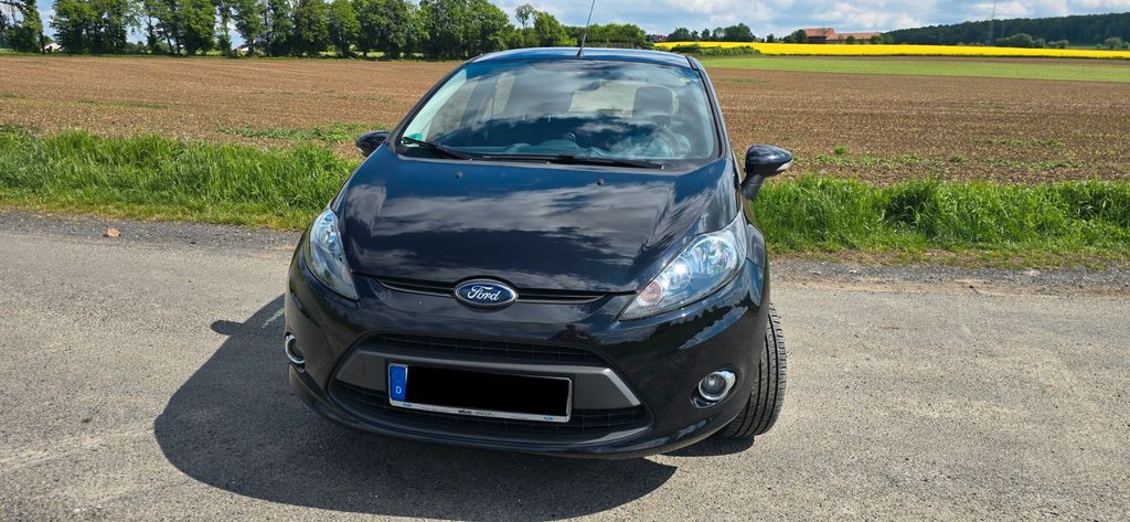 Ford Fiesta 65.000 km 5.400 &euro; Fuldabrück 34277
