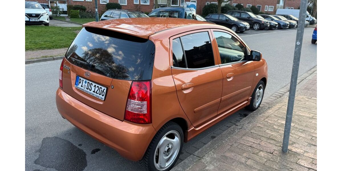 Kia Picanto 103.500 km 1.350 &euro; Pinneberg 25421