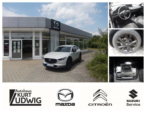 Mazda CX-30 2.137 km 25.490 € Halle 06126