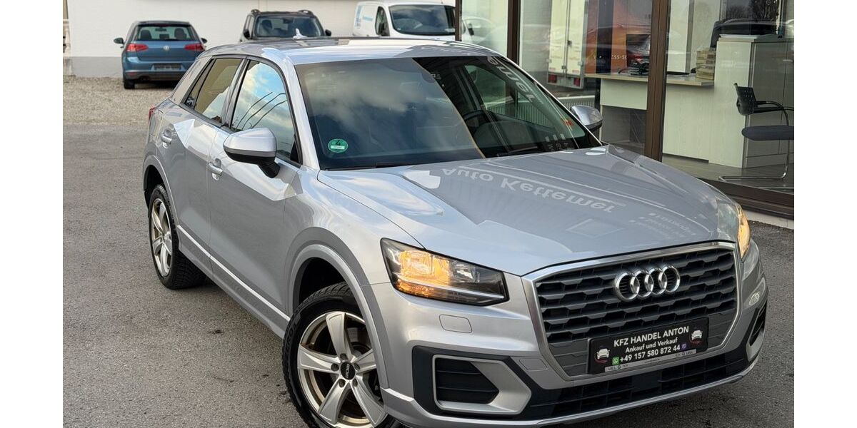 Audi Q2 175.000 km 11.888 &euro; Holzkirchen nähe München 83607