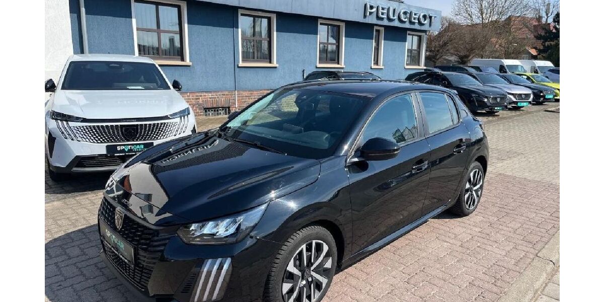 Peugeot 208 26.680 km 15.980 &euro; Bad Langensalza 99947