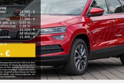 Skoda Karoq