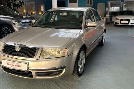 Skoda Superb 172.000 km 3.450 € Herzberg am Harz 37412