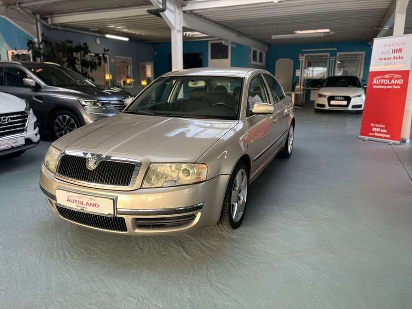 Skoda Superb 172.000 km 3.450 € Herzberg am Harz 37412