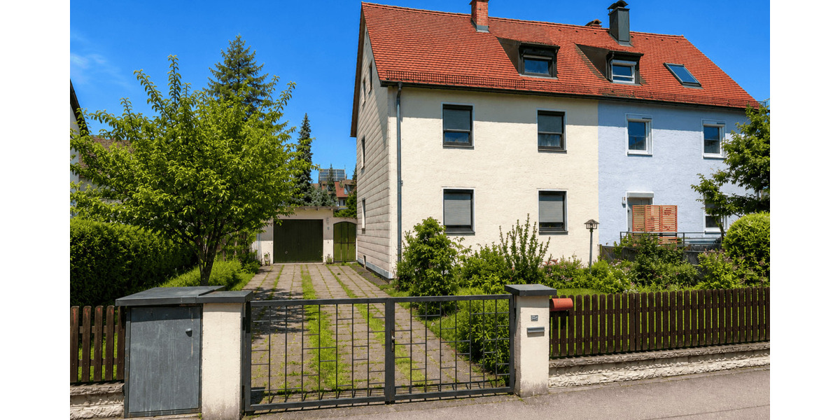 Doppelhaushälfte Dachau - 6 Zimmer, 140 m&sup2;, 949.000&euro; | Angebot:26858700