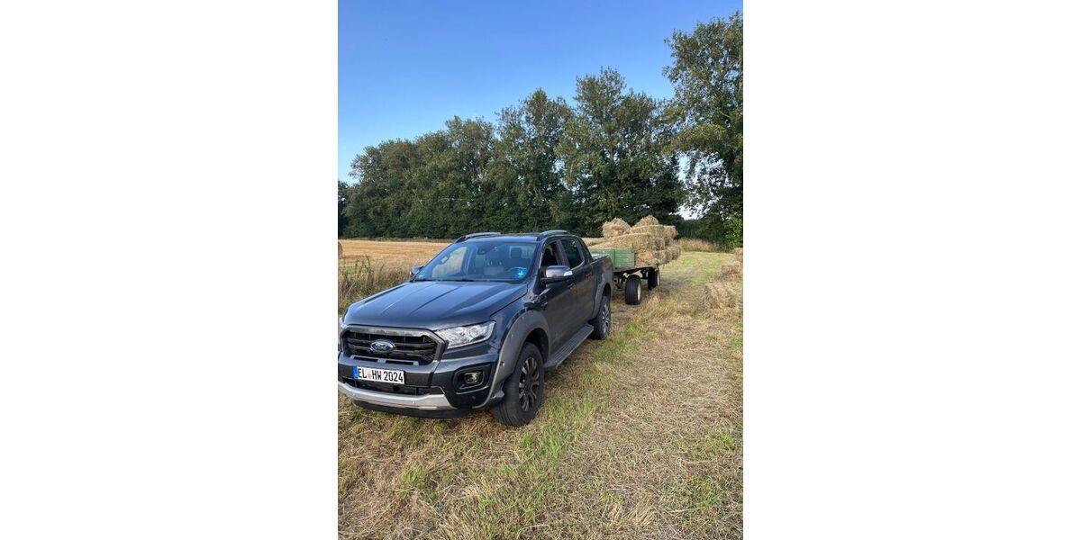 Ford Ranger 95.787 km 28.000 &euro; Lindern 49699