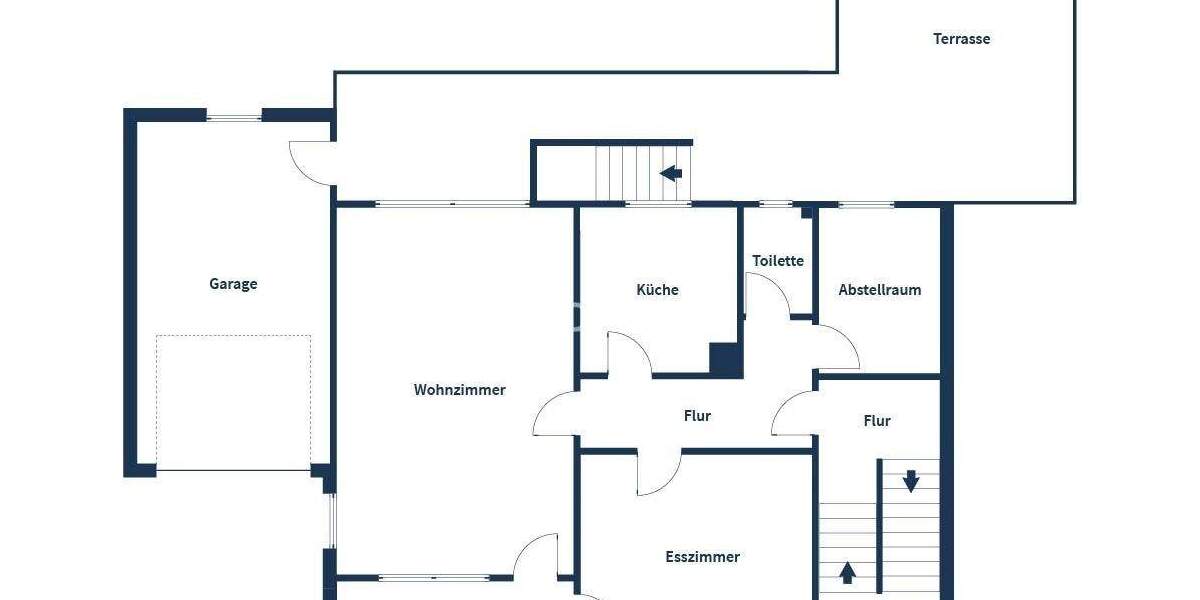 Einfamilienhaus Metzingen Neuhausen - 7 Zimmer, 112 m&sup2;, 545.000&euro; | Angebot:25879096