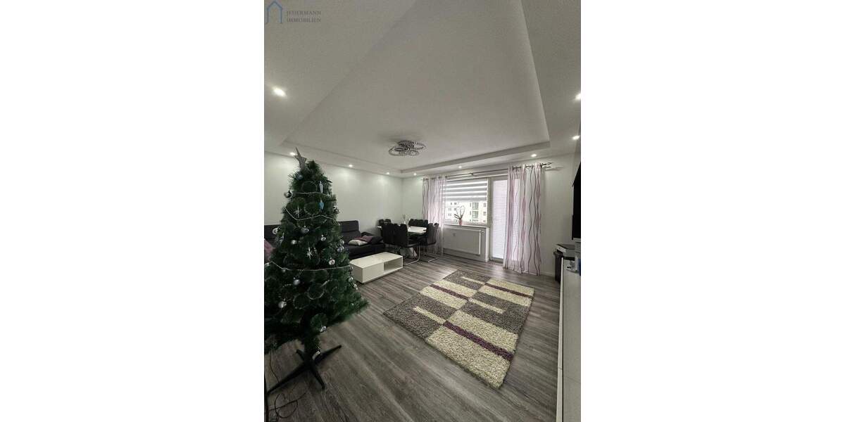 Etagenwohnung Baunatal Großenritte - 4 Zimmer, 80 m&sup2;, 325.000&euro; | Angebot:25676569