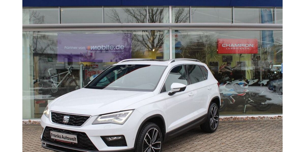 Seat Ateca 89.330 km 21.950 &euro; Kamenz 01917