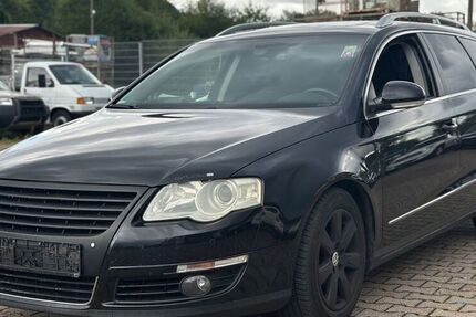 VW Passat