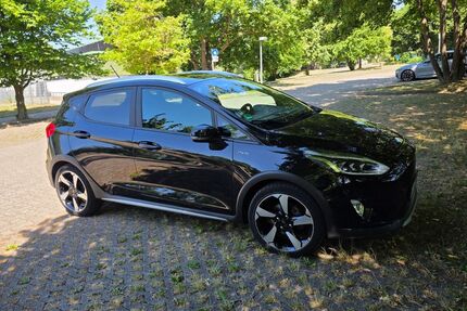 Ford Fiesta 56.000 km 12.500 &euro; Stuttgart 70439