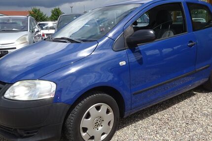 VW Fox 141.892 km 1.700 &euro; Dresden 01219