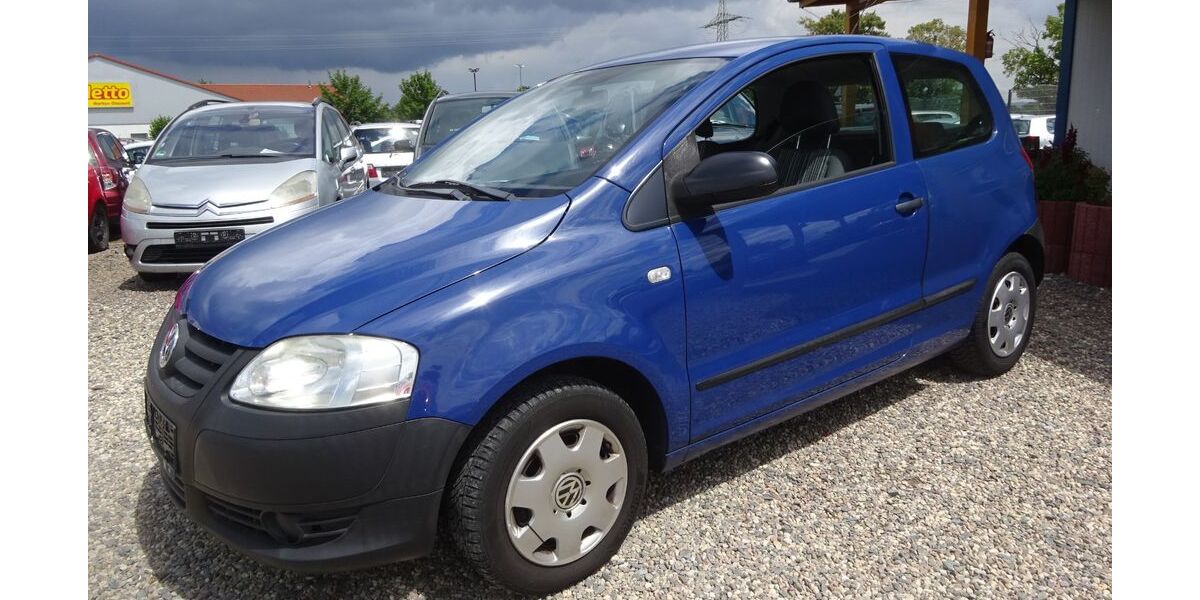 VW Fox 141.892 km 1.700 &euro; Dresden 01219